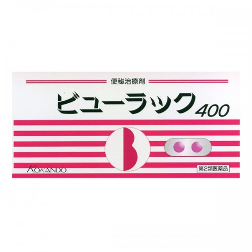 뷰락쿠 400정